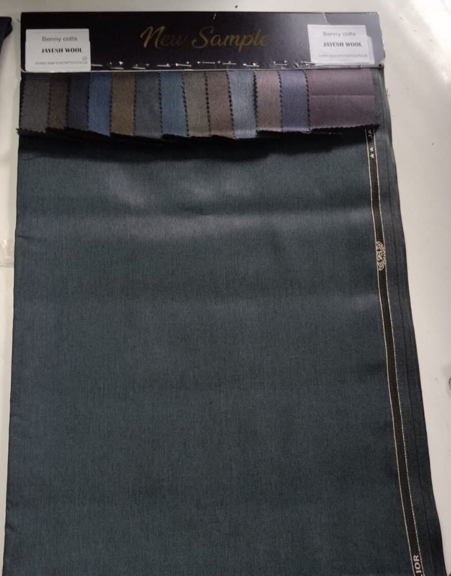 Jayesh Wool