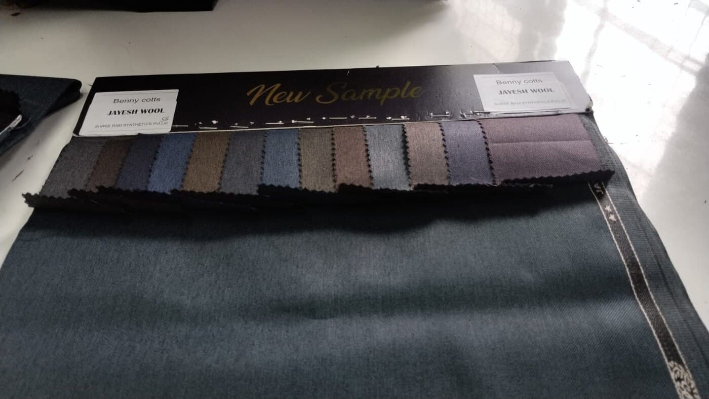 Jayesh Wool