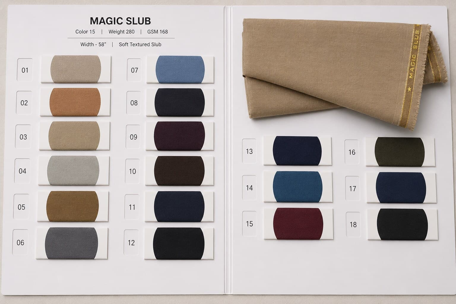 Magic Slub
