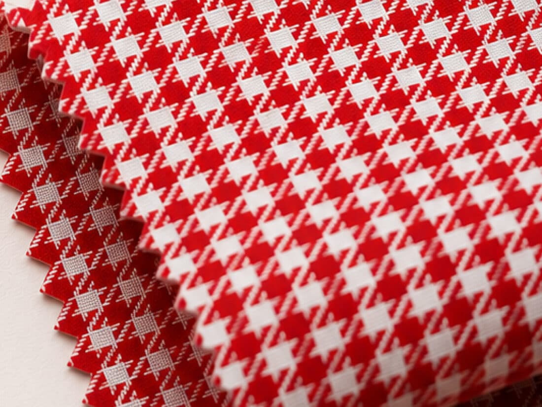 Premium Twill Check