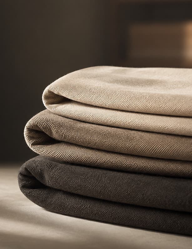 Premium Twill Makkhi