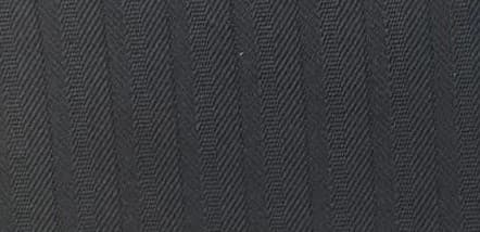 Charcoal herringbone weave suiting fabric