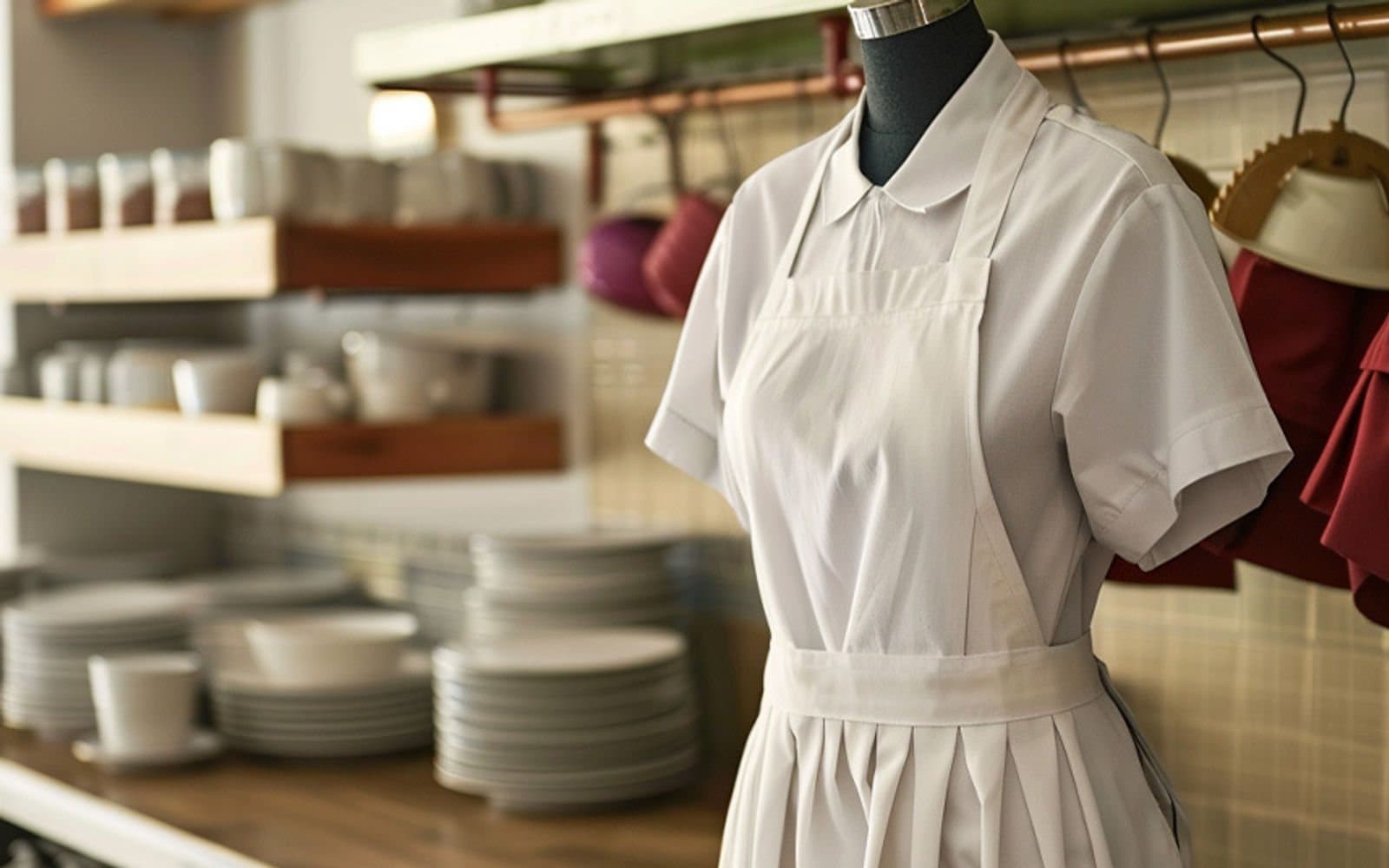 Housekeeping Uniforms fabric