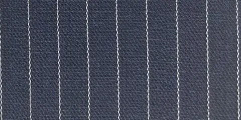 Fine Strip Dobby Charcoal tone-on-tone dobby texture (BC-5004)