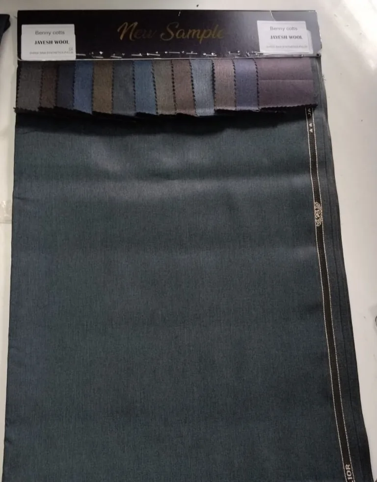 Jayesh Wool
