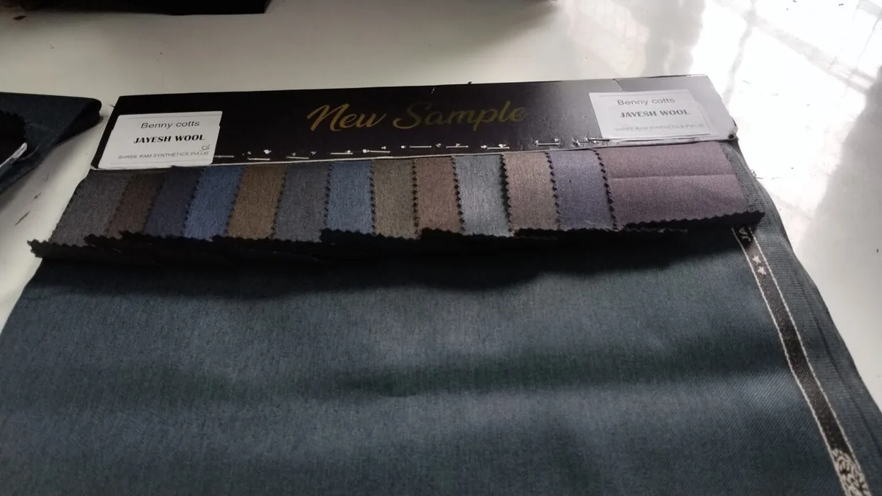 Jayesh Wool