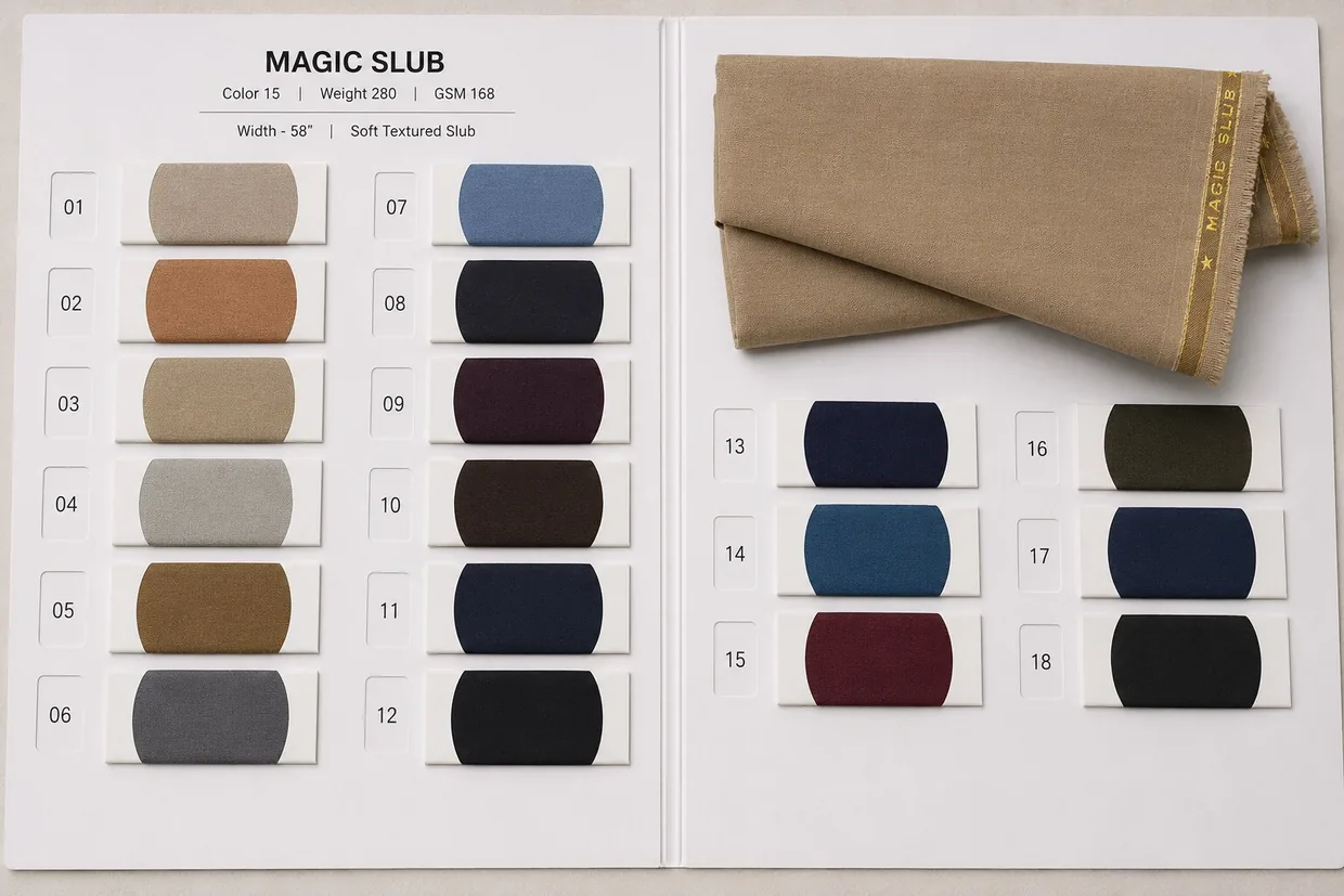 Magic Slub