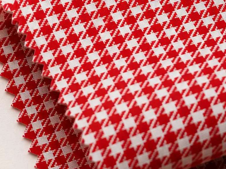 Premium Twill Check