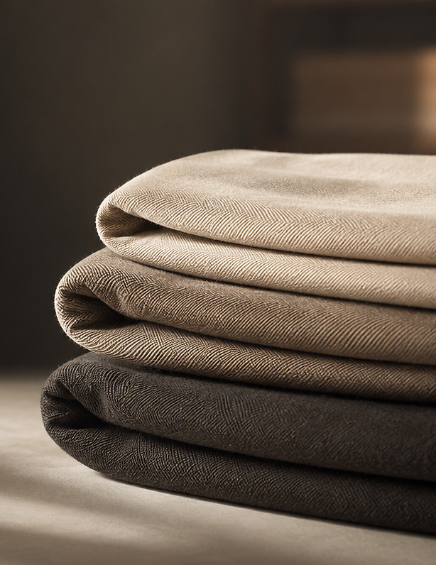 Premium Twill Makkhi