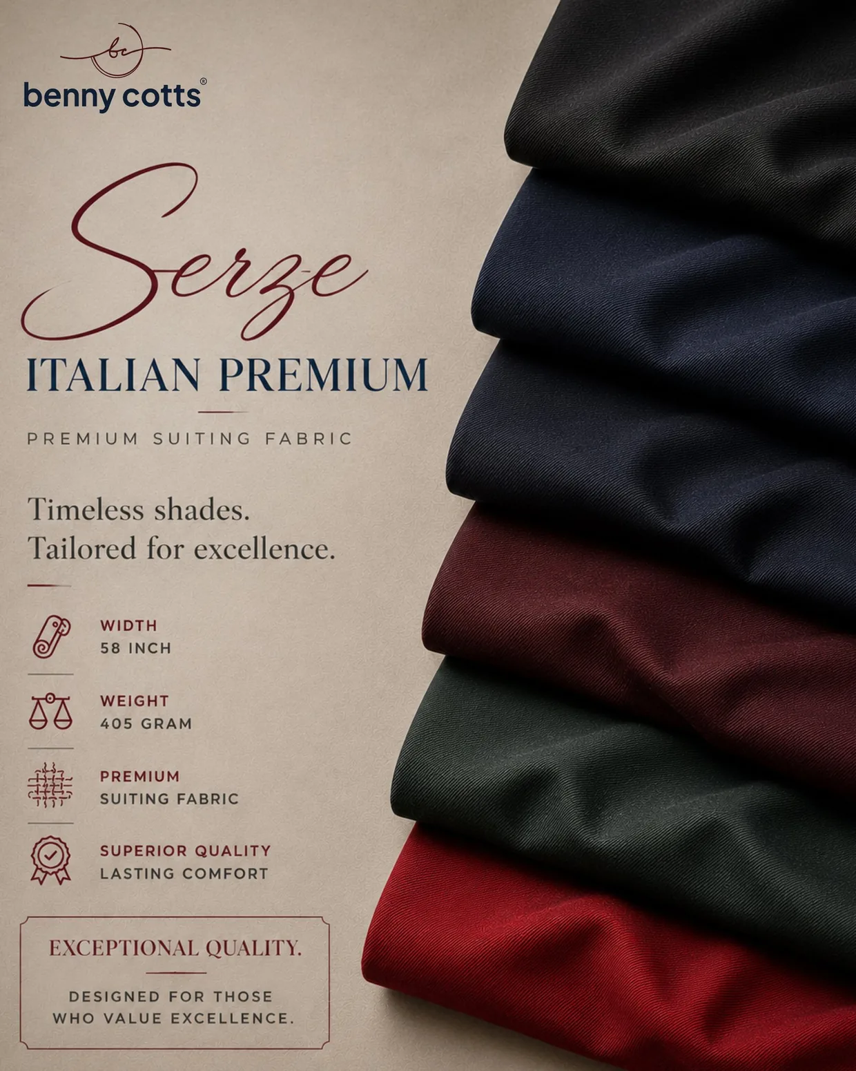 Serze Italian Premium